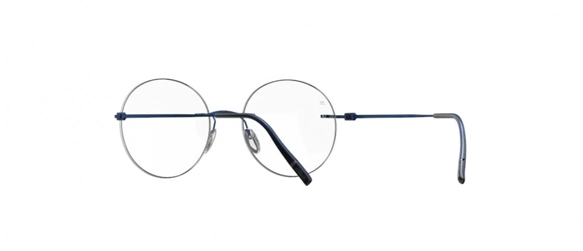 Silhouette The Refined Color Groove Demo Rimless 5593 Eyeglasses - view 76